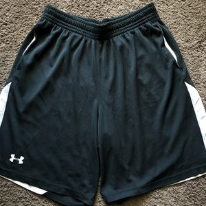 Underarmour Loose Gym Shorts